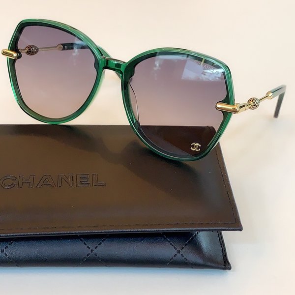 Chanel Sunglasses Top Quality CC6658_72