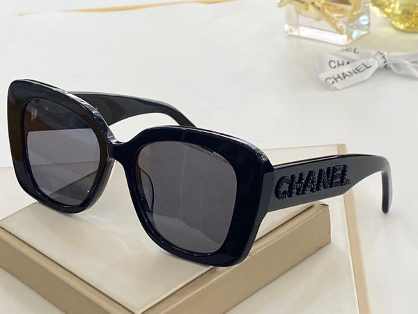 Chanel Sunglasses Top Quality CC6658_729