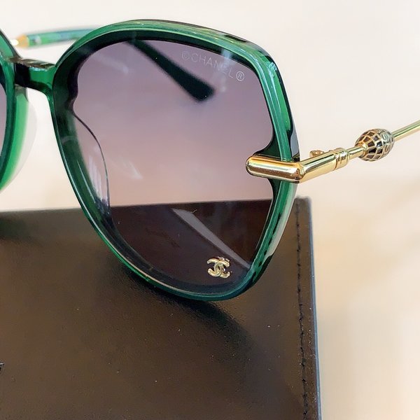 Chanel Sunglasses Top Quality CC6658_73