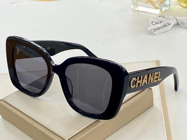 Chanel Sunglasses Top Quality CC6658_731