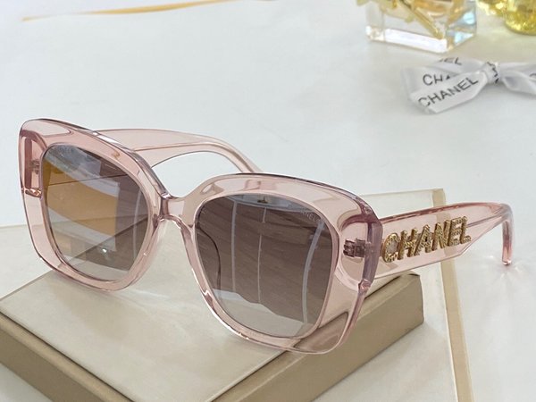 Chanel Sunglasses Top Quality CC6658_732