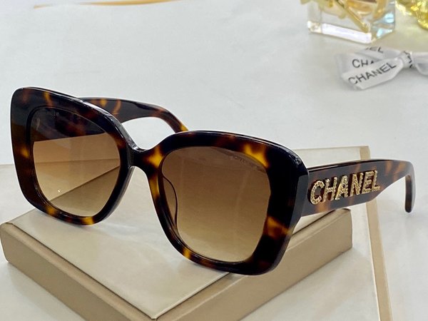 Chanel Sunglasses Top Quality CC6658_733