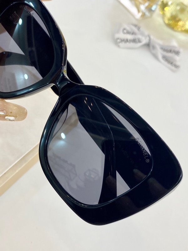 Chanel Sunglasses Top Quality CC6658_735