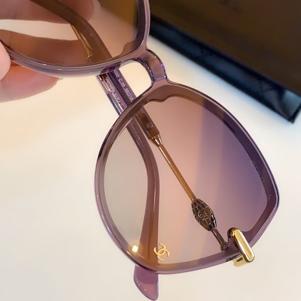 Chanel Sunglasses Top Quality CC6658_74