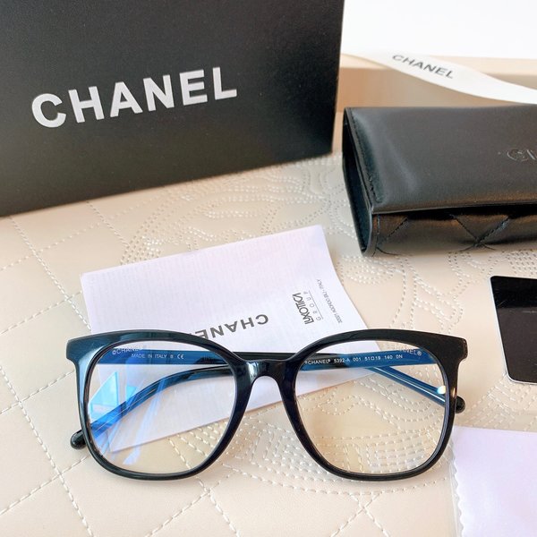 Chanel Sunglasses Top Quality CC6658_747
