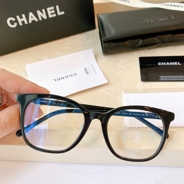 Chanel Sunglasses Top Quality CC6658_748