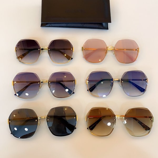 Chanel Sunglasses Top Quality CC6658_75