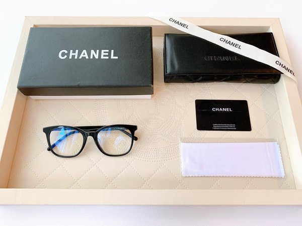 Chanel Sunglasses Top Quality CC6658_755