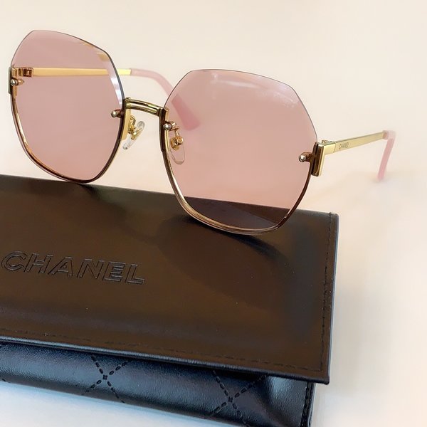 Chanel Sunglasses Top Quality CC6658_76