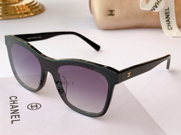 Chanel Sunglasses Top Quality CC6658_769