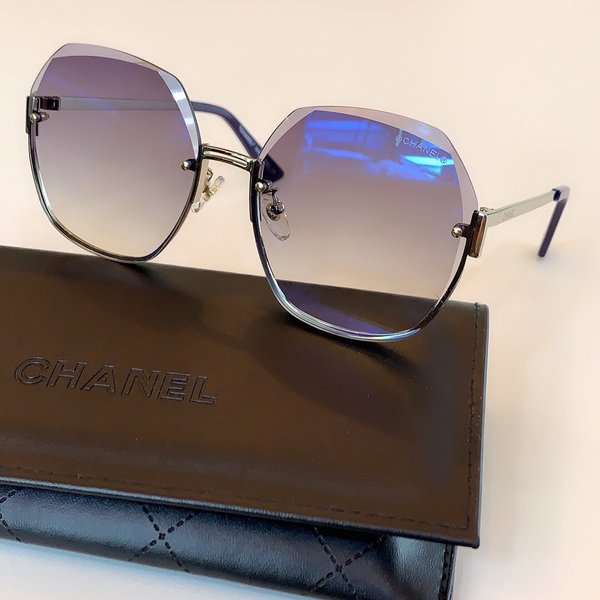 Chanel Sunglasses Top Quality CC6658_77