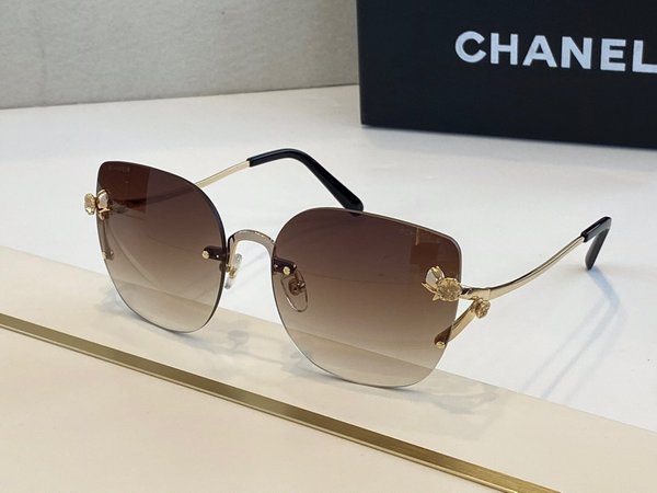 Chanel Sunglasses Top Quality CC6658_783