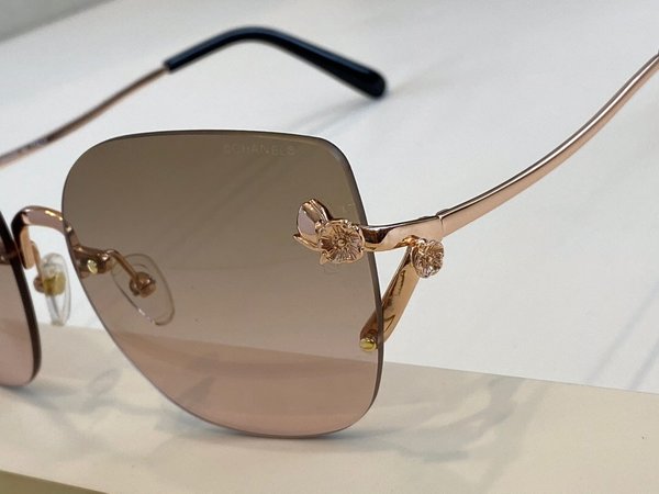 Chanel Sunglasses Top Quality CC6658_789