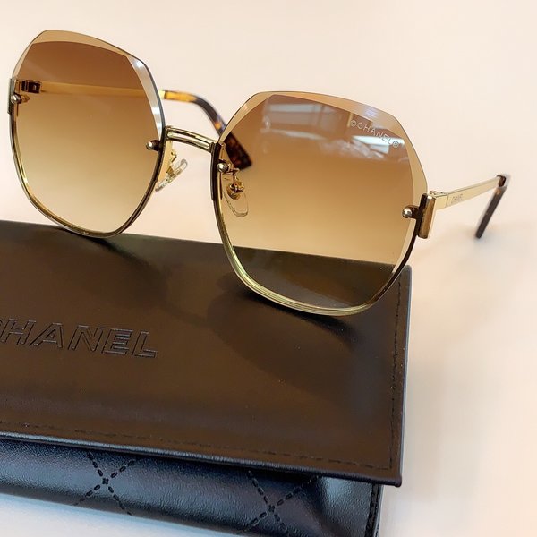 Chanel Sunglasses Top Quality CC6658_79