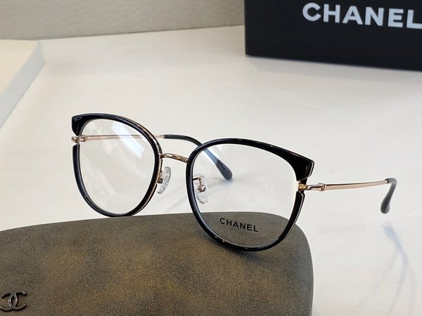 Chanel Sunglasses Top Quality CC6658_792