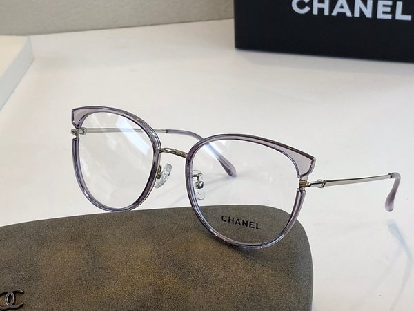 Chanel Sunglasses Top Quality CC6658_793