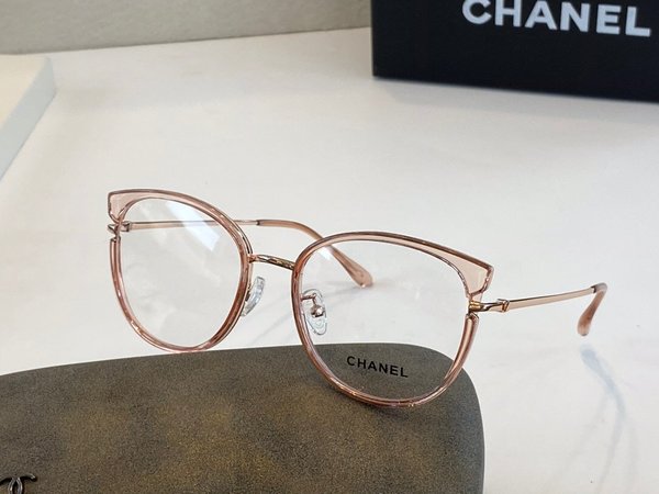 Chanel Sunglasses Top Quality CC6658_794