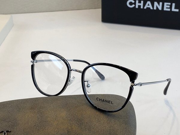 Chanel Sunglasses Top Quality CC6658_795