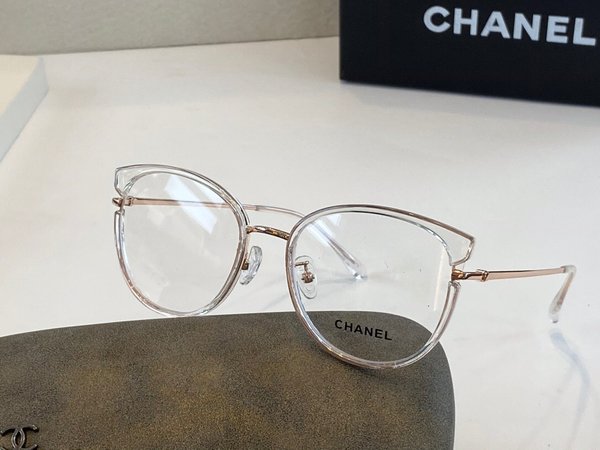 Chanel Sunglasses Top Quality CC6658_796