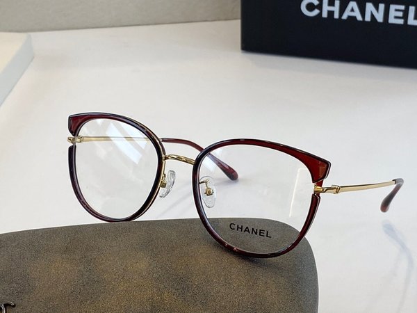 Chanel Sunglasses Top Quality CC6658_797