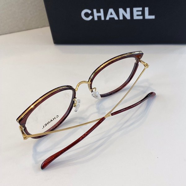 Chanel Sunglasses Top Quality CC6658_799