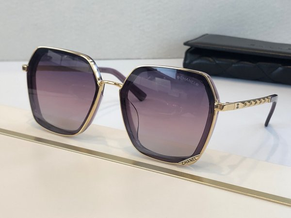 Chanel Sunglasses Top Quality CC6658_800