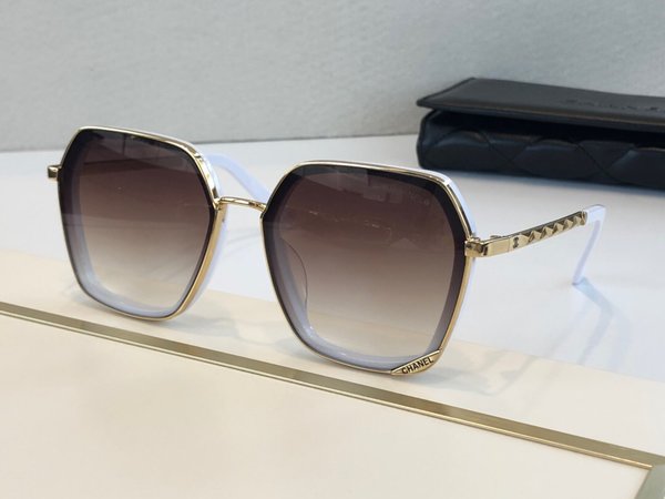 Chanel Sunglasses Top Quality CC6658_802