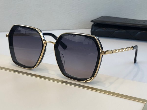 Chanel Sunglasses Top Quality CC6658_803