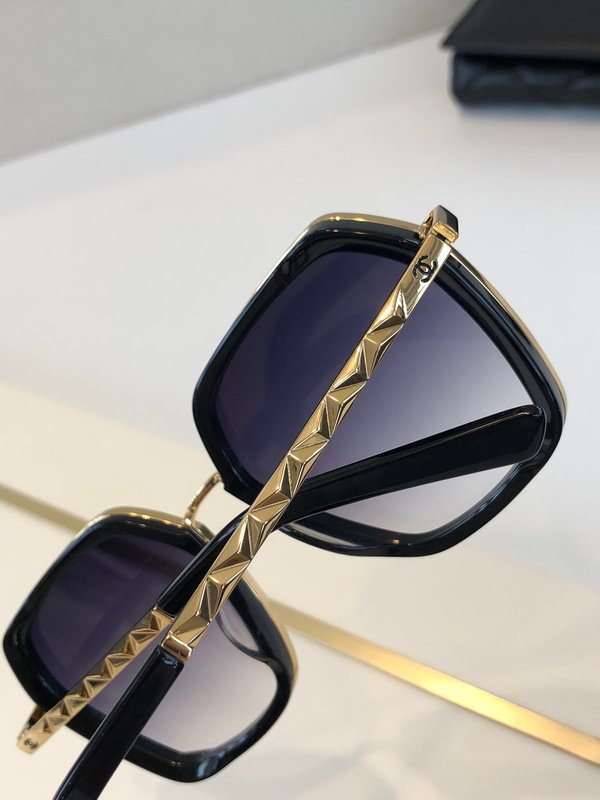 Chanel Sunglasses Top Quality CC6658_806