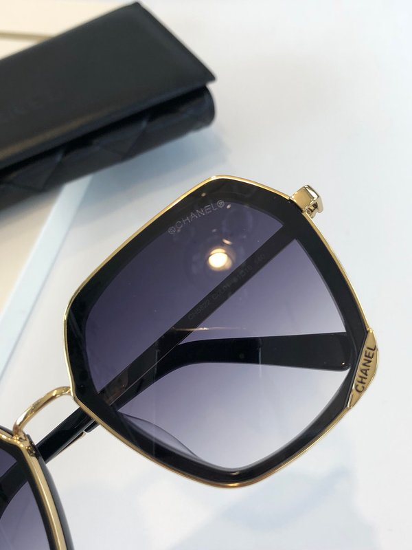 Chanel Sunglasses Top Quality CC6658_807
