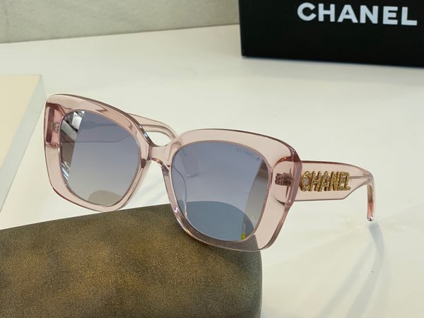 Chanel Sunglasses Top Quality CC6658_809