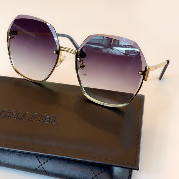 Chanel Sunglasses Top Quality CC6658_81