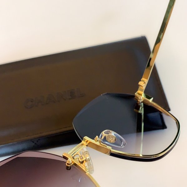 Chanel Sunglasses Top Quality CC6658_83