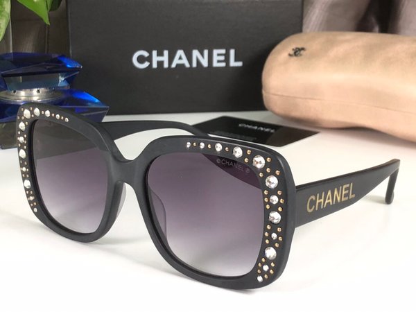 Chanel Sunglasses Top Quality CC6658_835