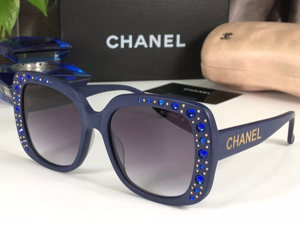Chanel Sunglasses Top Quality CC6658_839