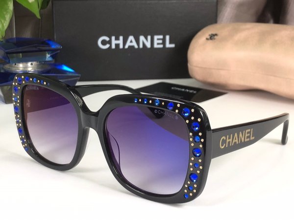 Chanel Sunglasses Top Quality CC6658_841