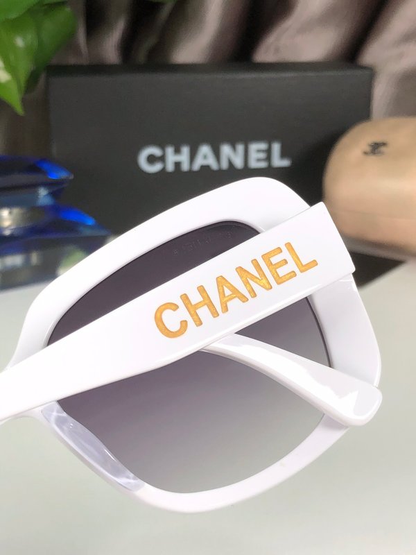 Chanel Sunglasses Top Quality CC6658_842