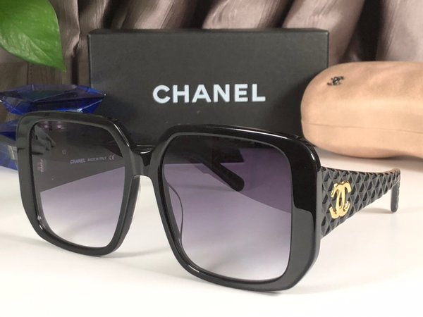 Chanel Sunglasses Top Quality CC6658_844