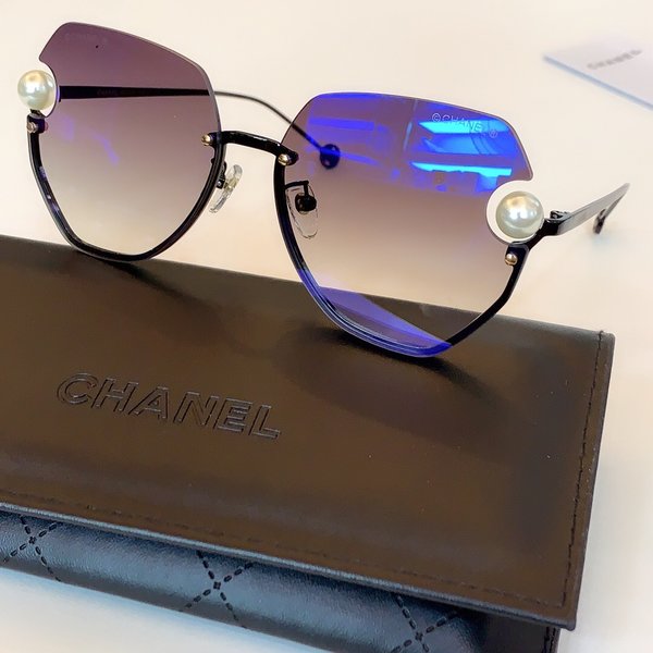 Chanel Sunglasses Top Quality CC6658_85