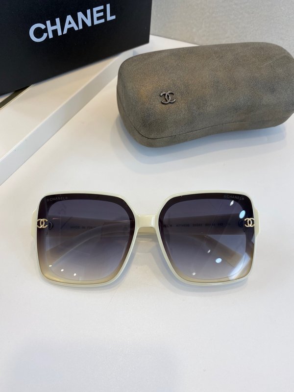 Chanel Sunglasses Top Quality CC6658_854