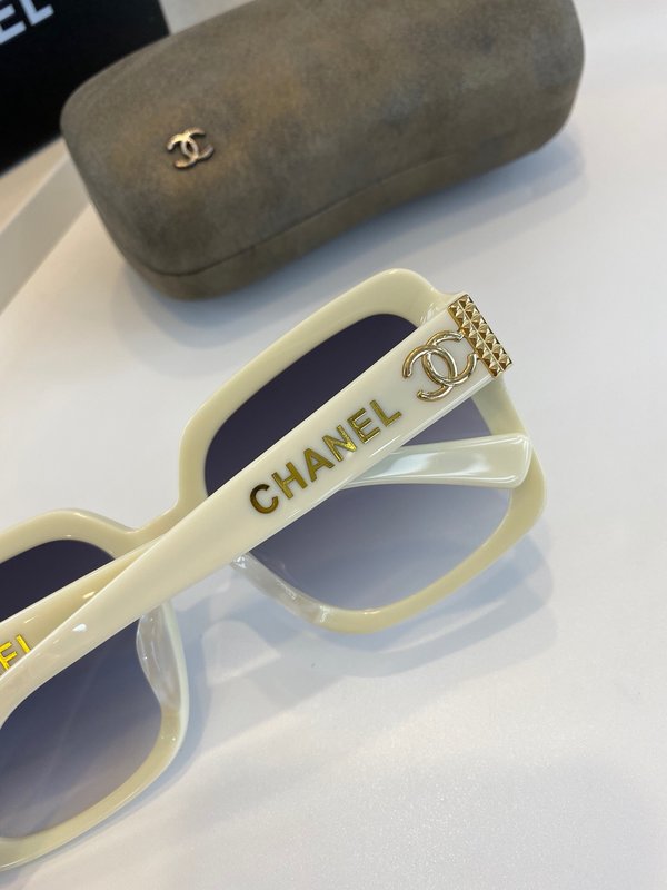 Chanel Sunglasses Top Quality CC6658_859