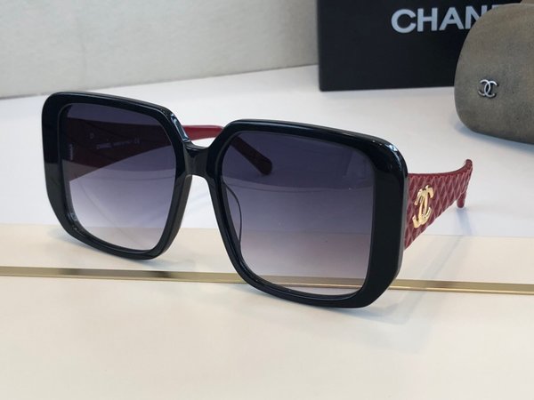 Chanel Sunglasses Top Quality CC6658_863