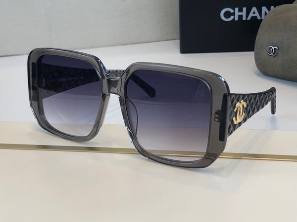 Chanel Sunglasses Top Quality CC6658_864