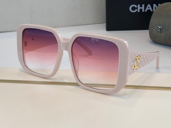 Chanel Sunglasses Top Quality CC6658_865