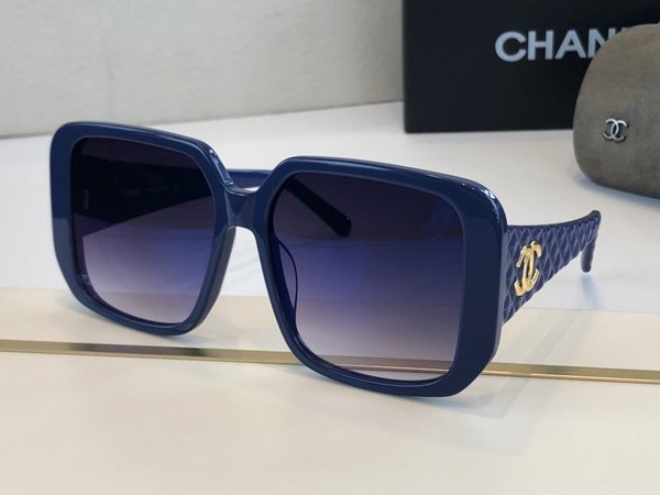 Chanel Sunglasses Top Quality CC6658_866