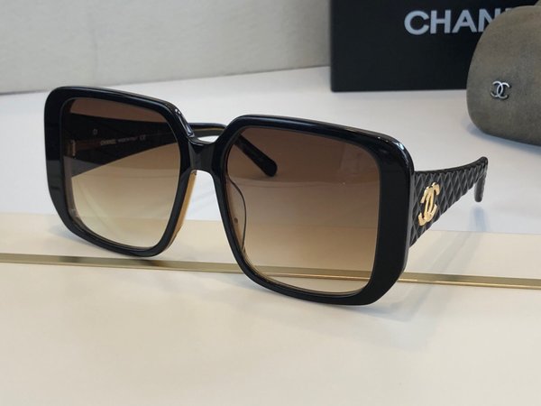 Chanel Sunglasses Top Quality CC6658_867