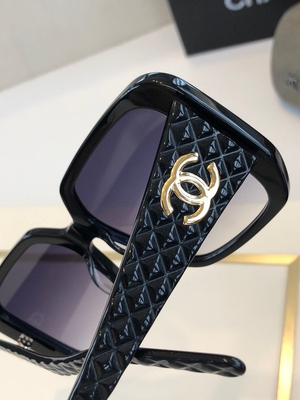 Chanel Sunglasses Top Quality CC6658_868