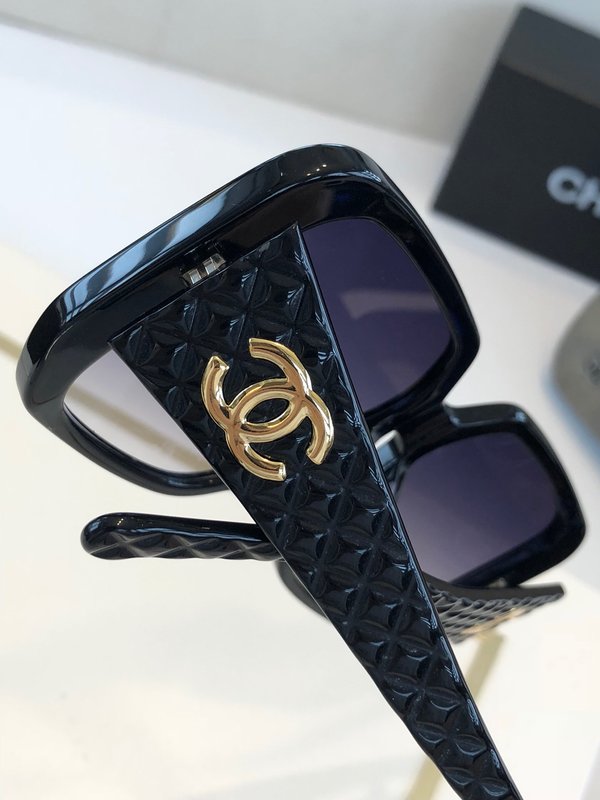 Chanel Sunglasses Top Quality CC6658_869