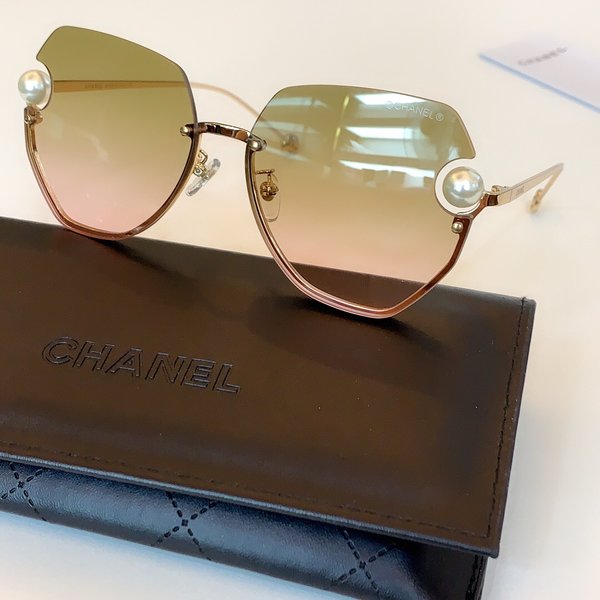 Chanel Sunglasses Top Quality CC6658_87