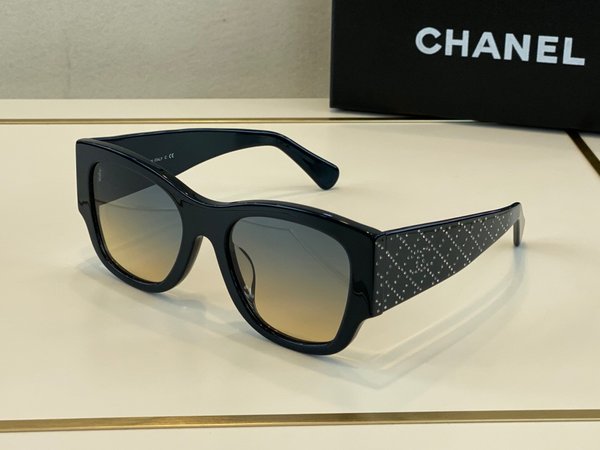 Chanel Sunglasses Top Quality CC6658_870